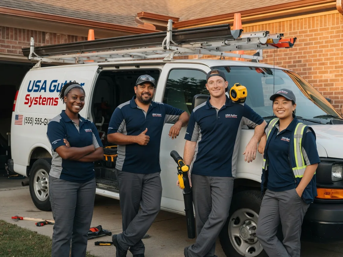 Gutter Installation company in Wayside, WV